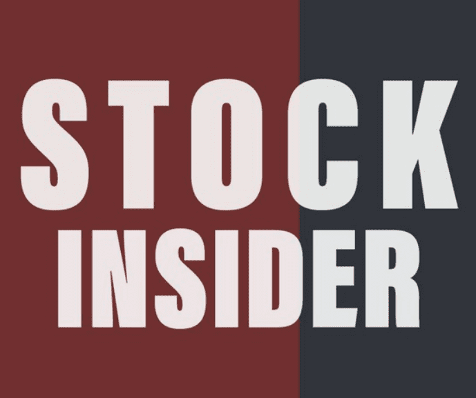 stock insider