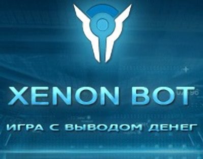 Проект Xenon bot
