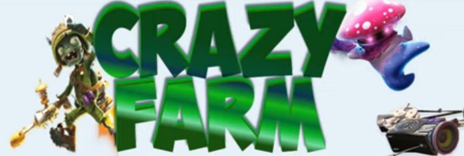 Игра с выводом денег Crazy Farm