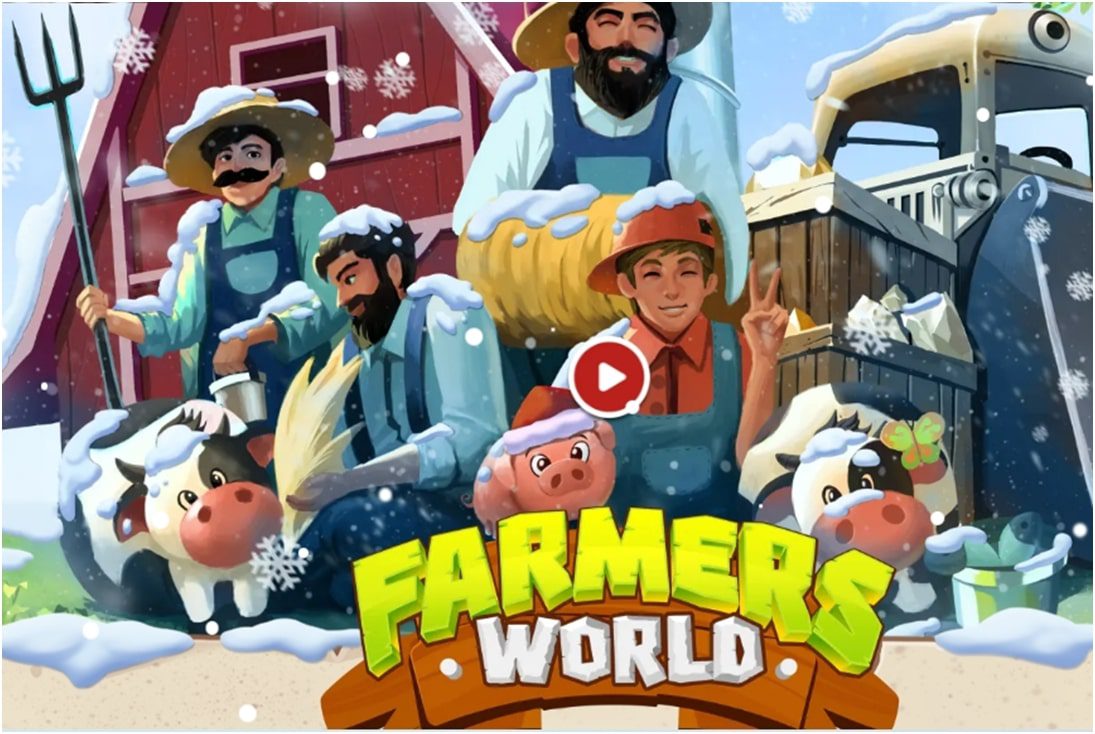 Симултор Farmers world