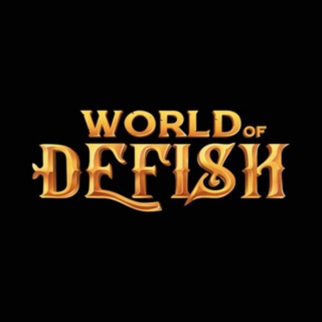 Игра World of Defish