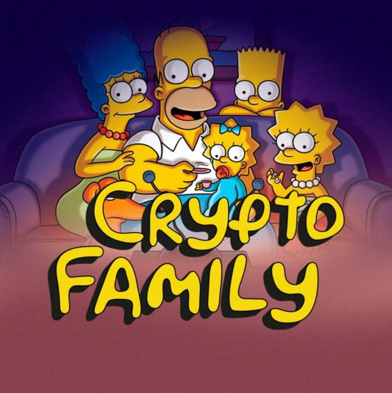Crypto Family Телеграмм