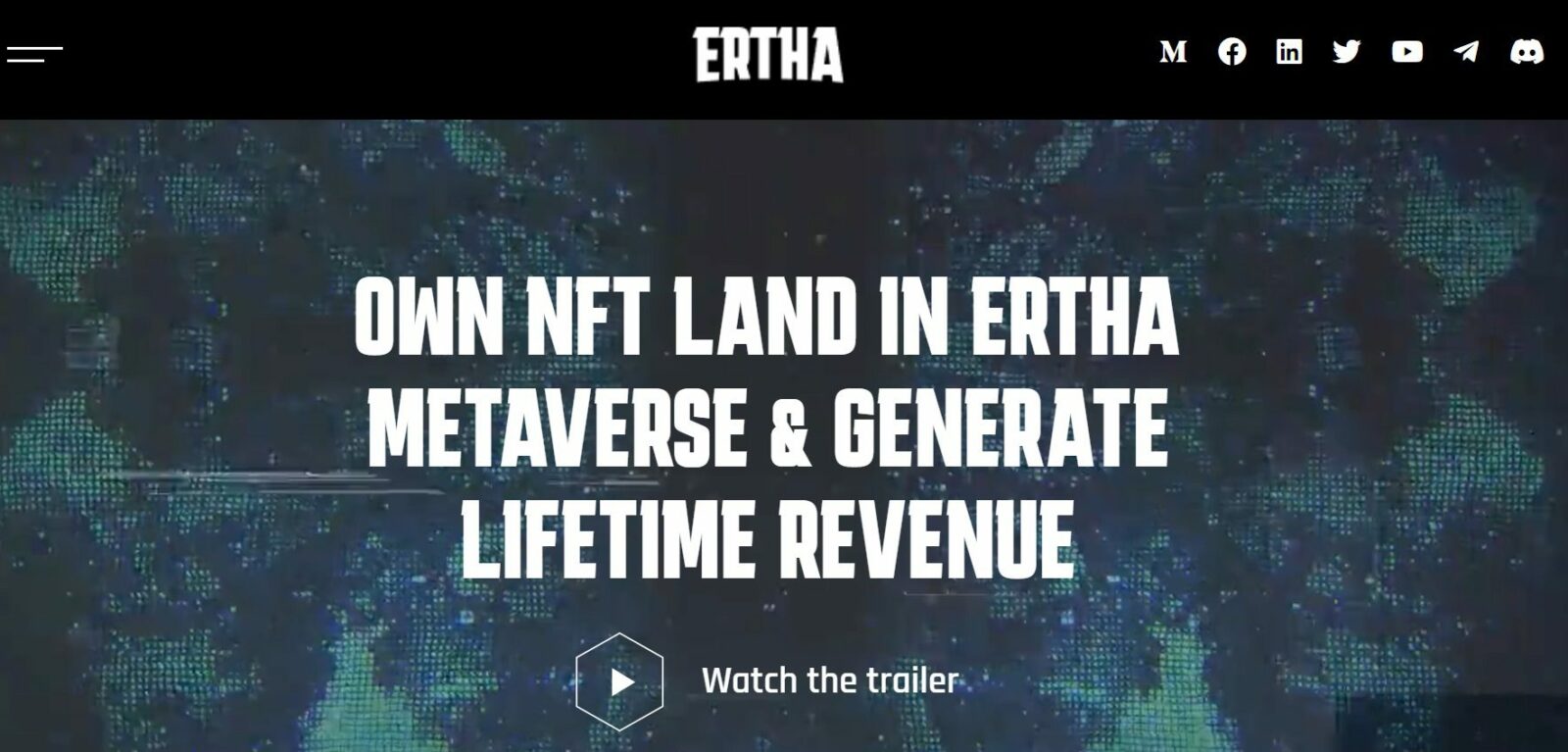 Сайт Ertha game