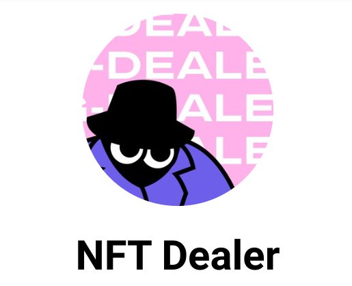 Проект Nft Dealer