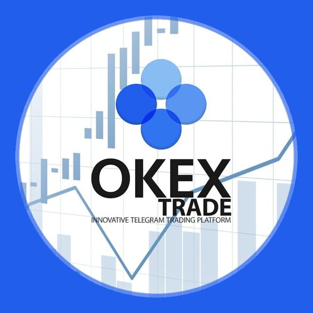 Бот в Телеграм Okex Trade
