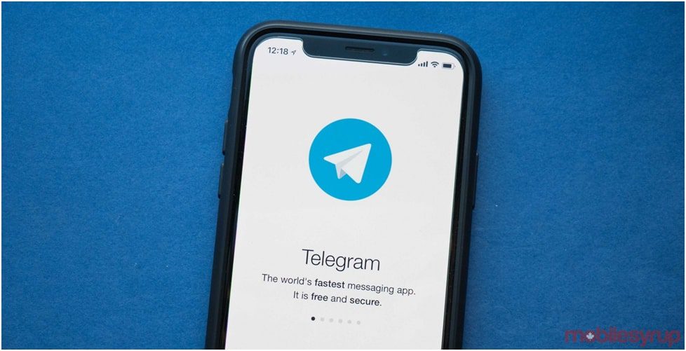 Confirm Trade Telegram Bot в телеграмме