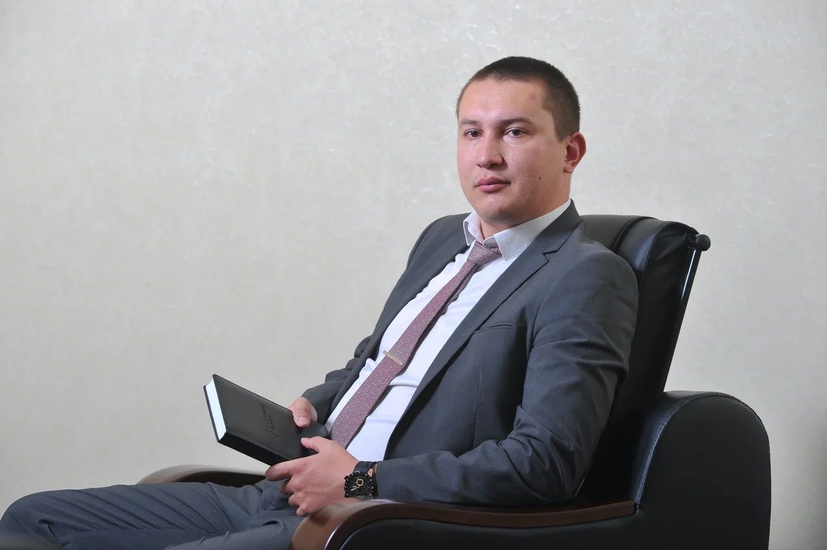 Инвестор Дмитрий Смирнов