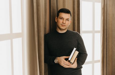 Инвестор Алексей Линецкий