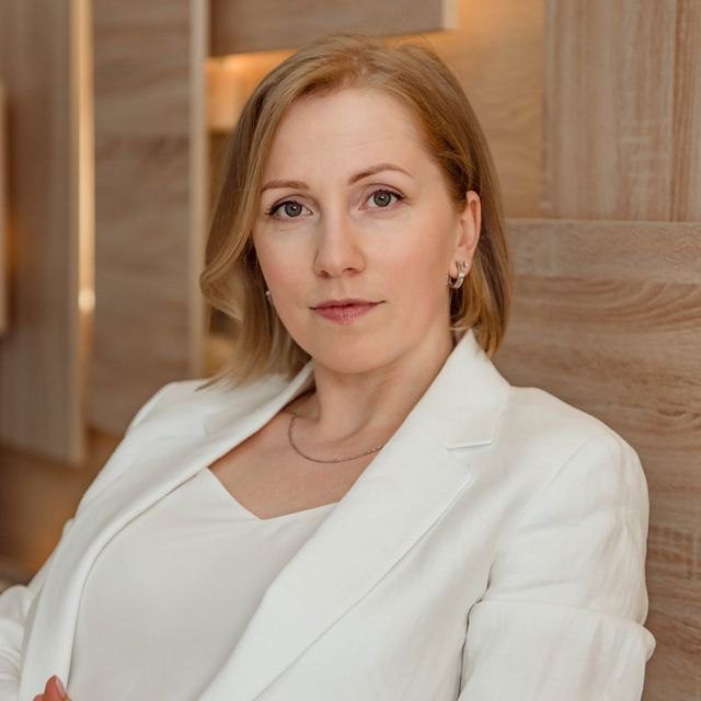 Инвестор Екатерина Щеголева
