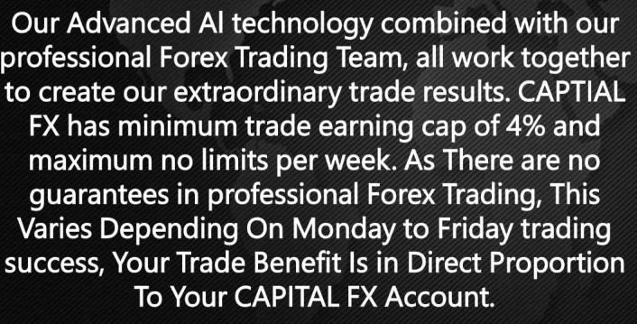 Сайт FX Capital Club