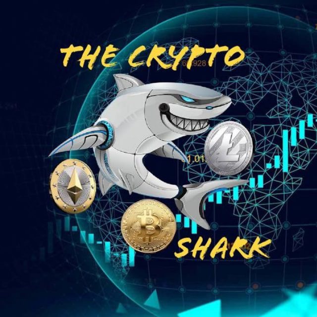 проект The Crypto Shark