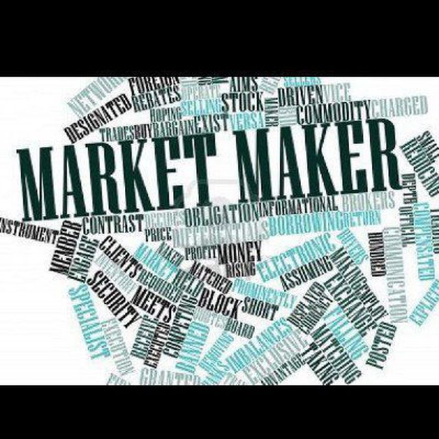 Market Makers Trading