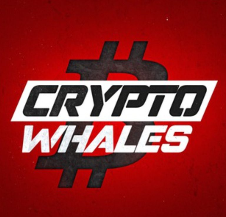 Crypto Whales - канал трейдера