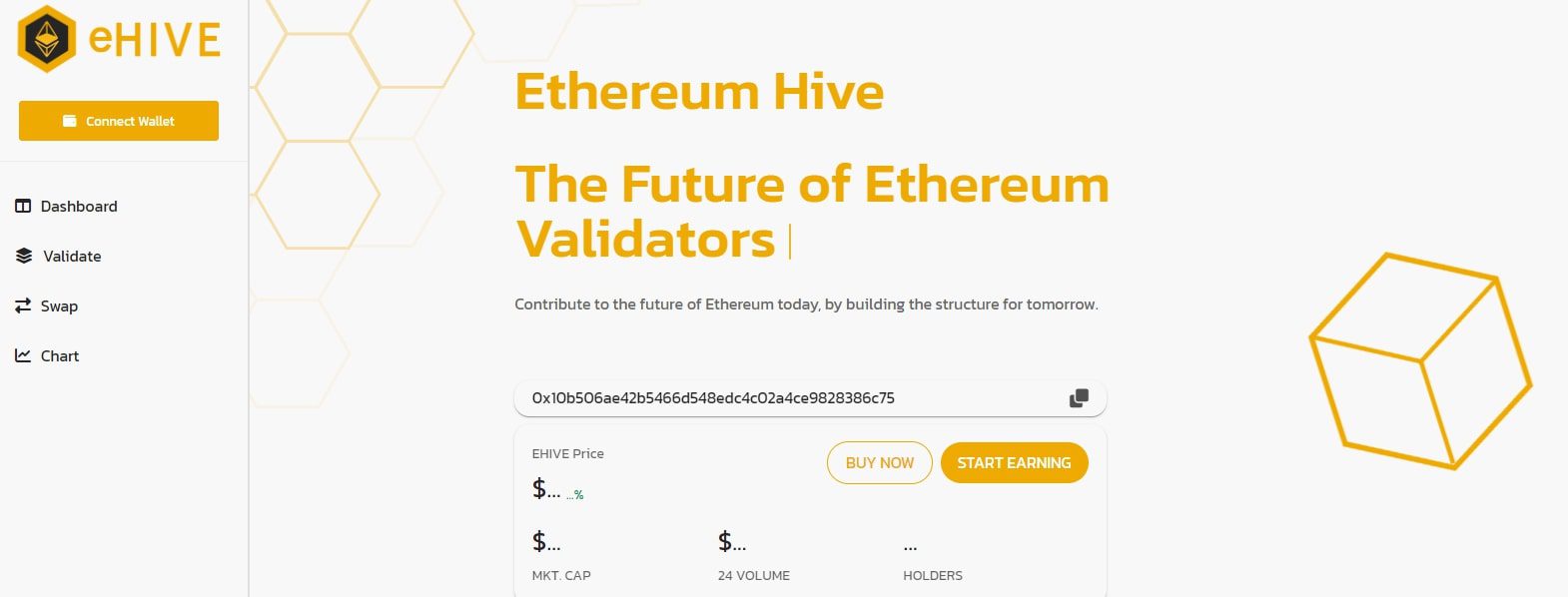 Ethereum Hive проект Ethereum Hive