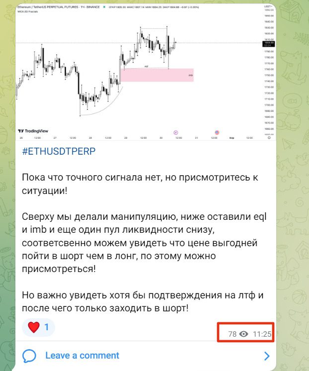 Rostik Invest Crypto телеграм проект статистика