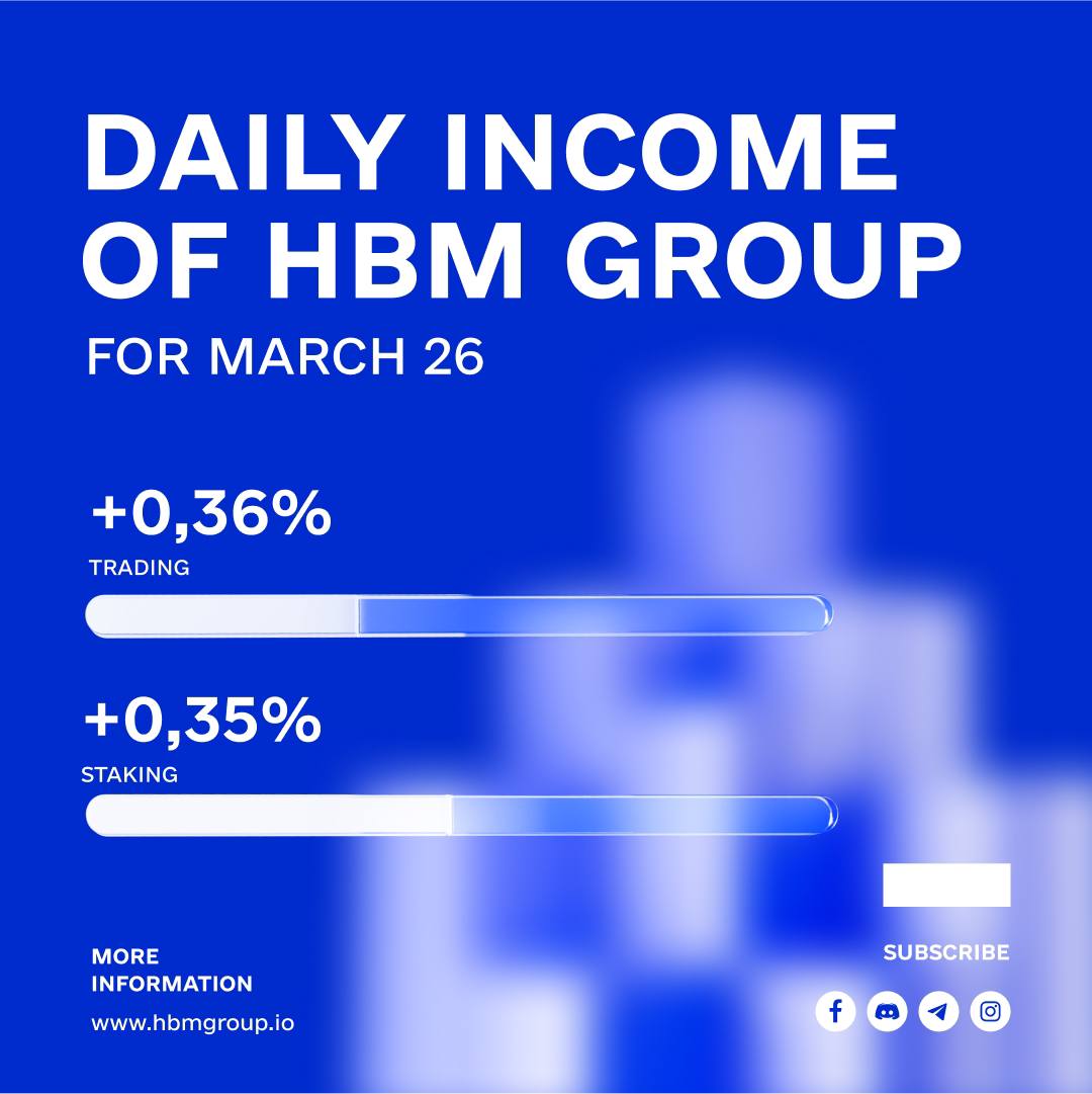 Информация о проекте HBM Group