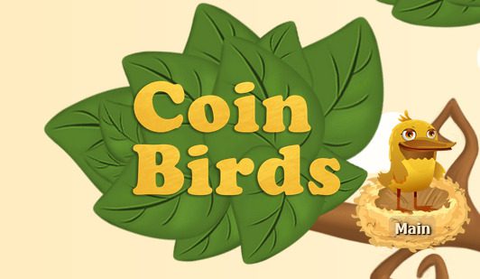 Проект Coin Birds com