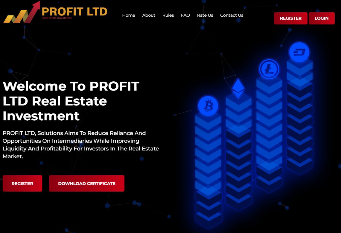Сайт Проекта Profit Insure