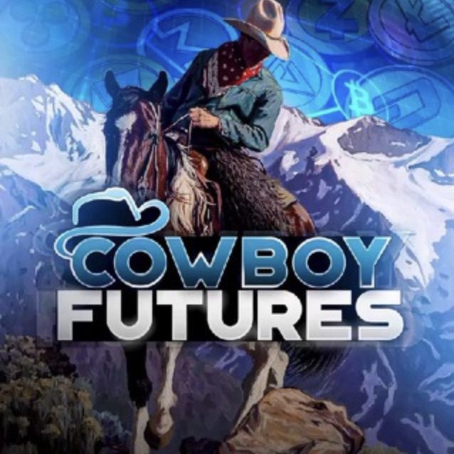 Женя Калимов проект Cowboy Futures