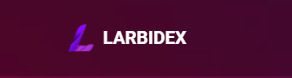 Larbidex – криптовалютная биржа