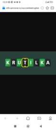 Проект Krutilka