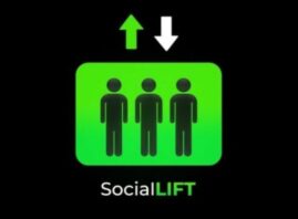 Проект Social Lift me