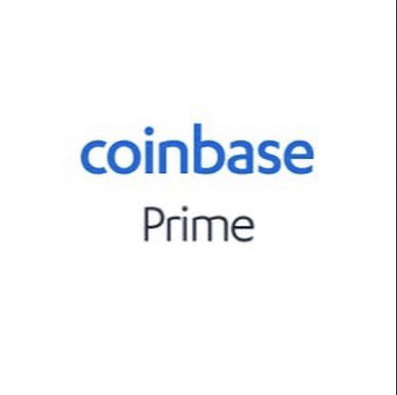 Проект Coinbase Prime