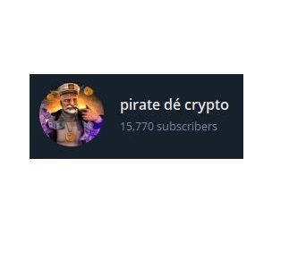 Pirate De Crypto