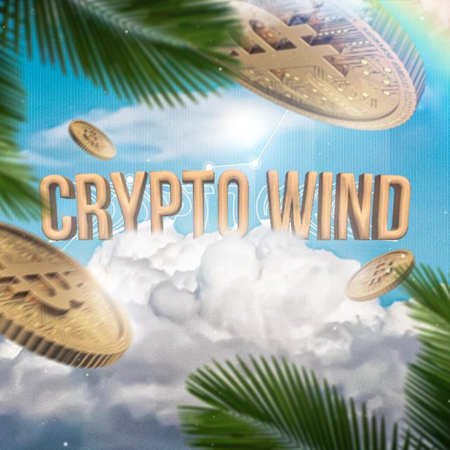 Проект Crypto Wind