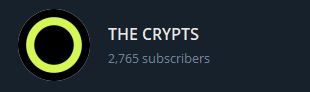 THE CRYPTS