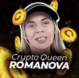 Проект Крипто Queen Романова