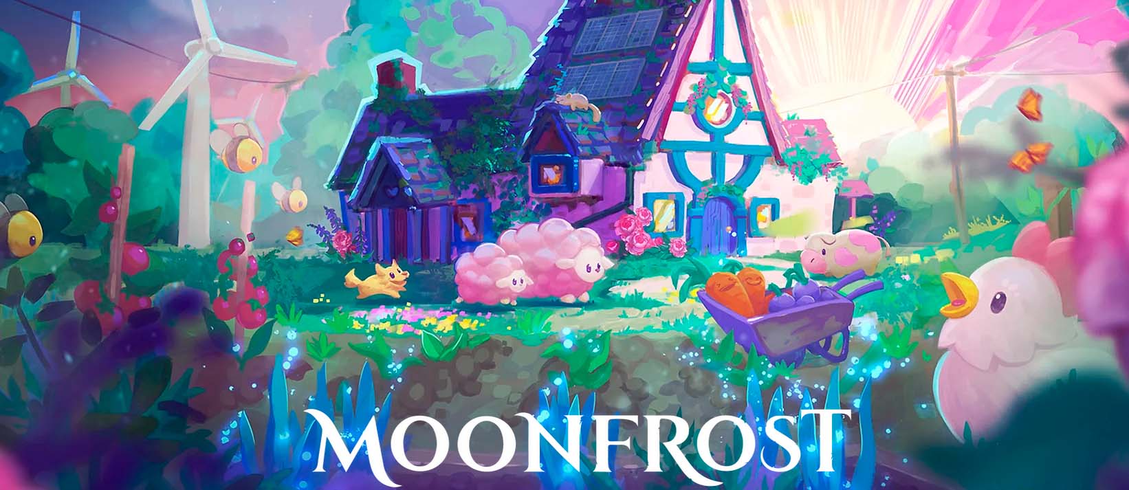 Описание игры Moonfrost