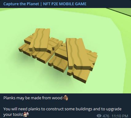 Capture the Planet Game инфо