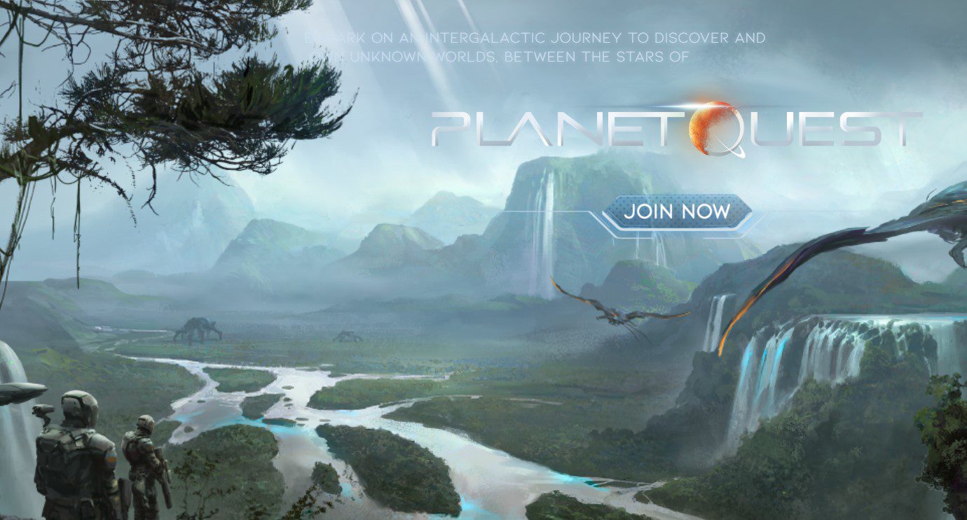 Planet Quest - игра P2E