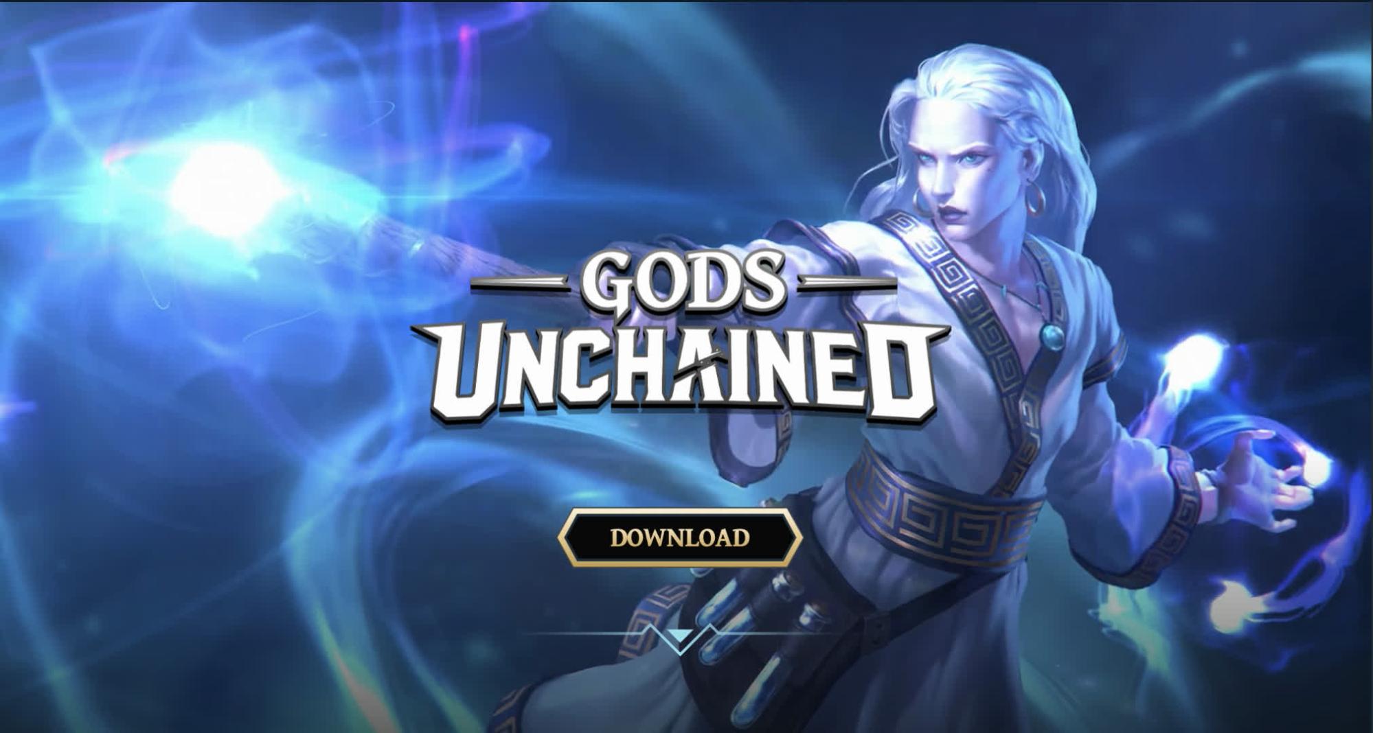 Tokentrove gods unchained