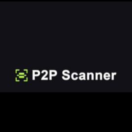 P2P Scanner — сканер