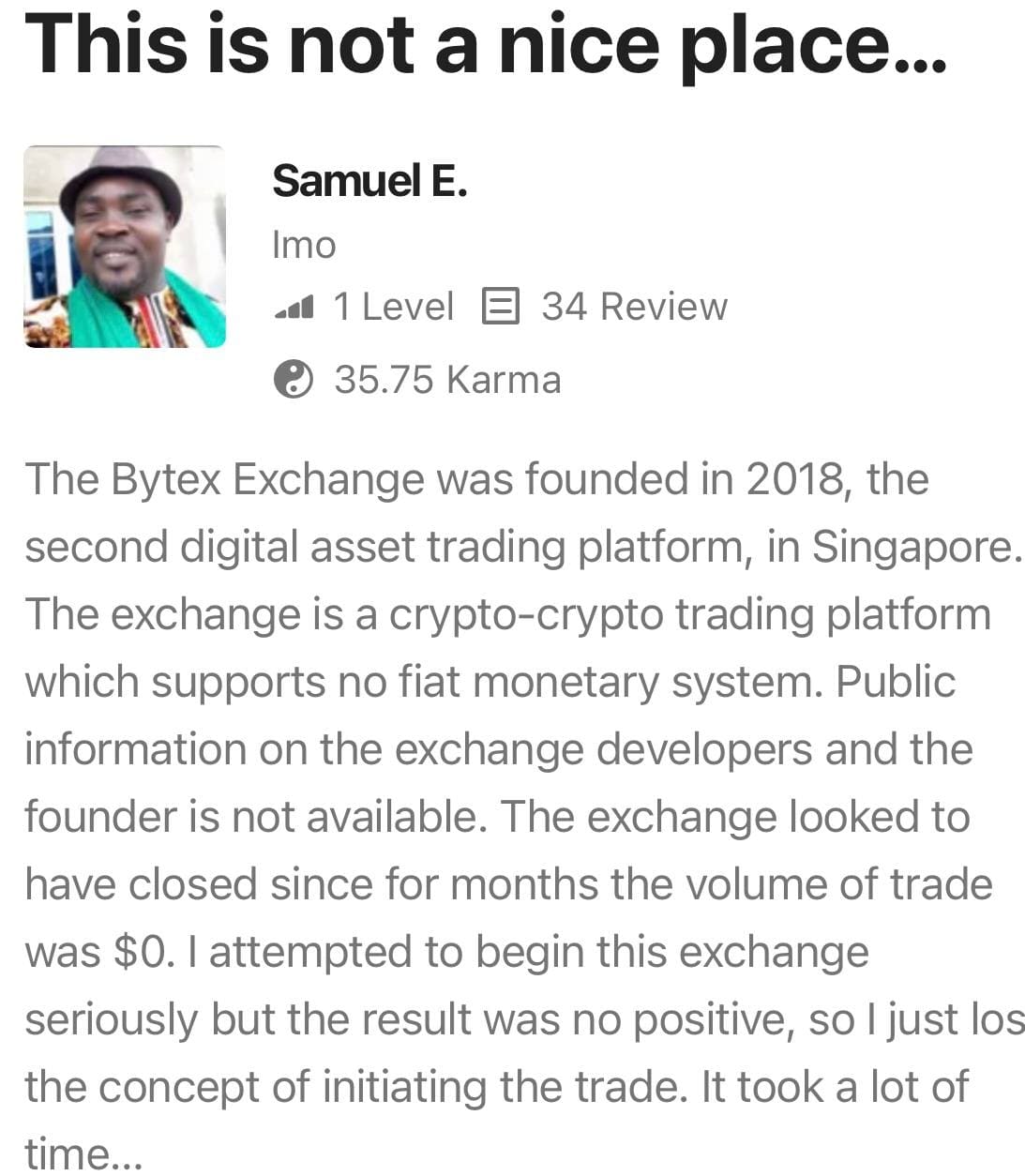 Bytex отзывы