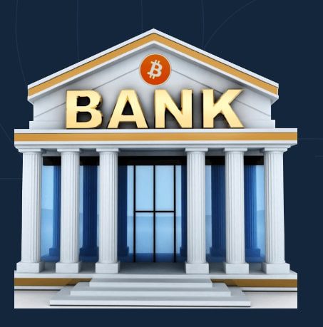 Биткоин Банк