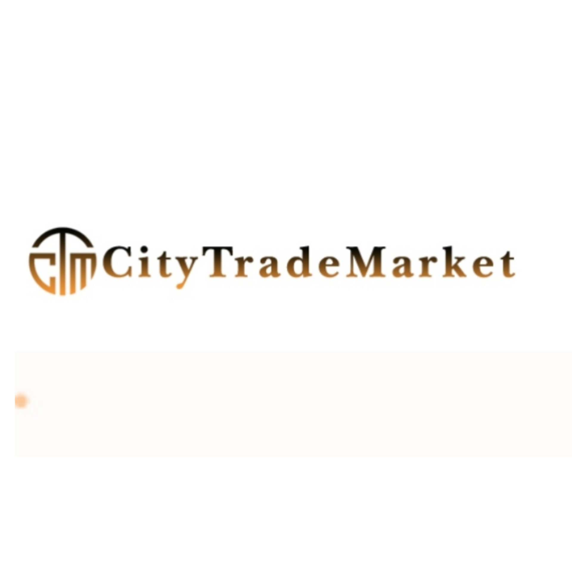 Проект City Trade Market