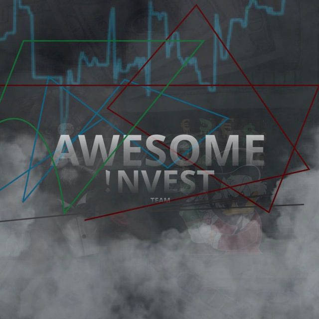 Проект AWESOME INVEST
