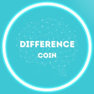 Проект Difference Coin