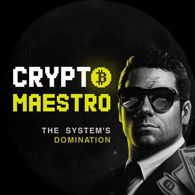 Проект Crypto Maestro Profit Signals,