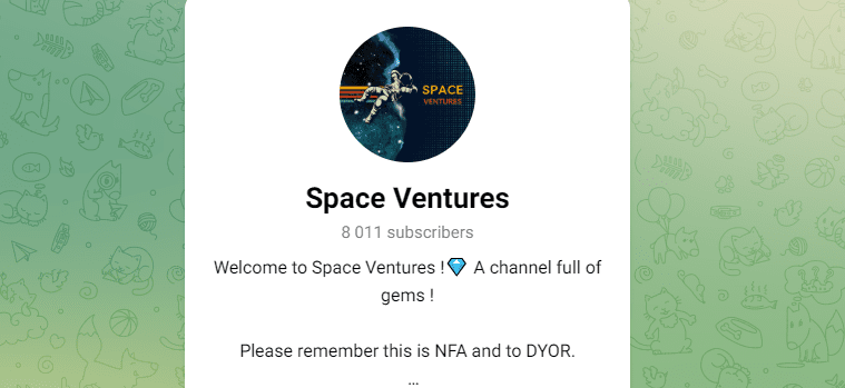 space ventures
